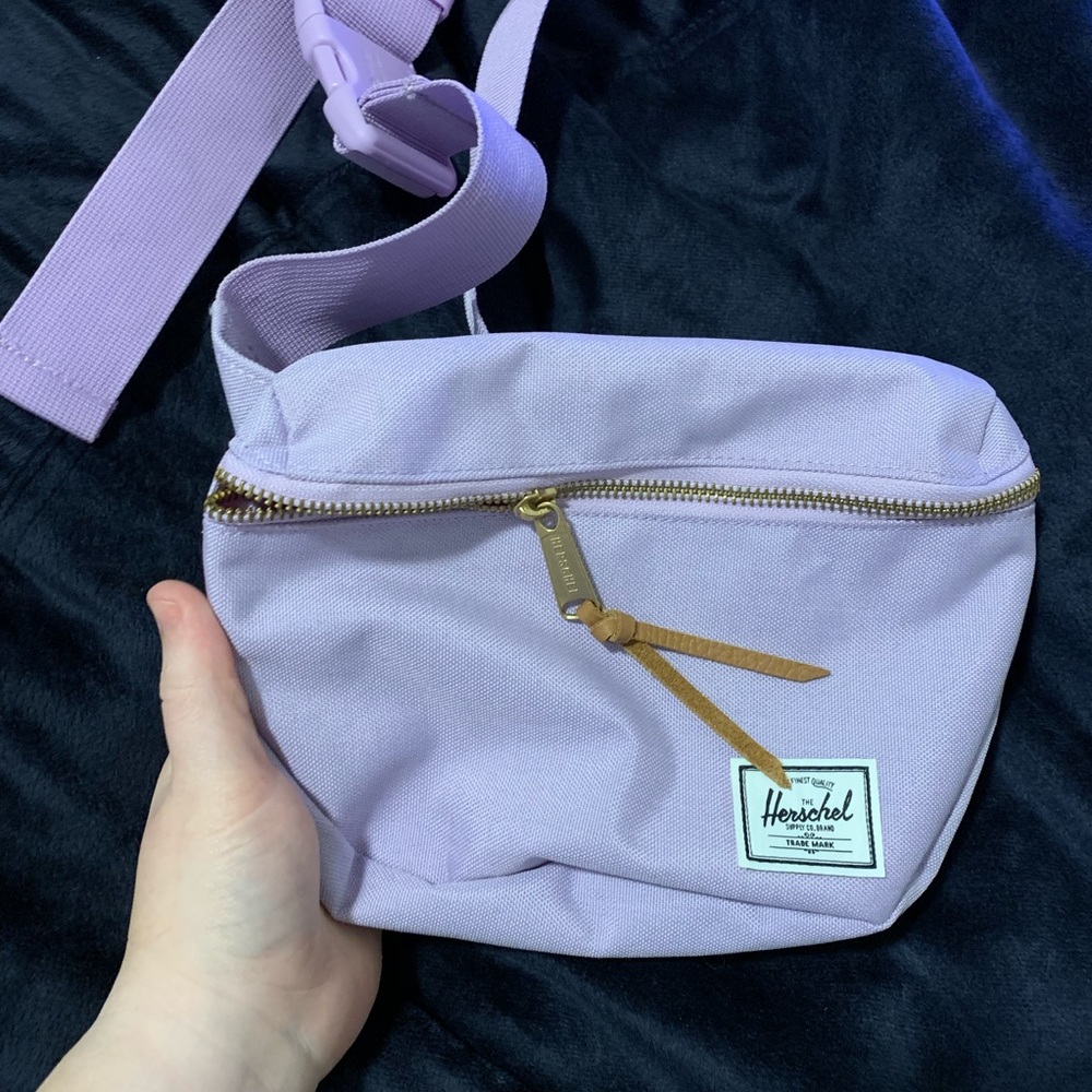 Herschel Lavender Fanny Pack